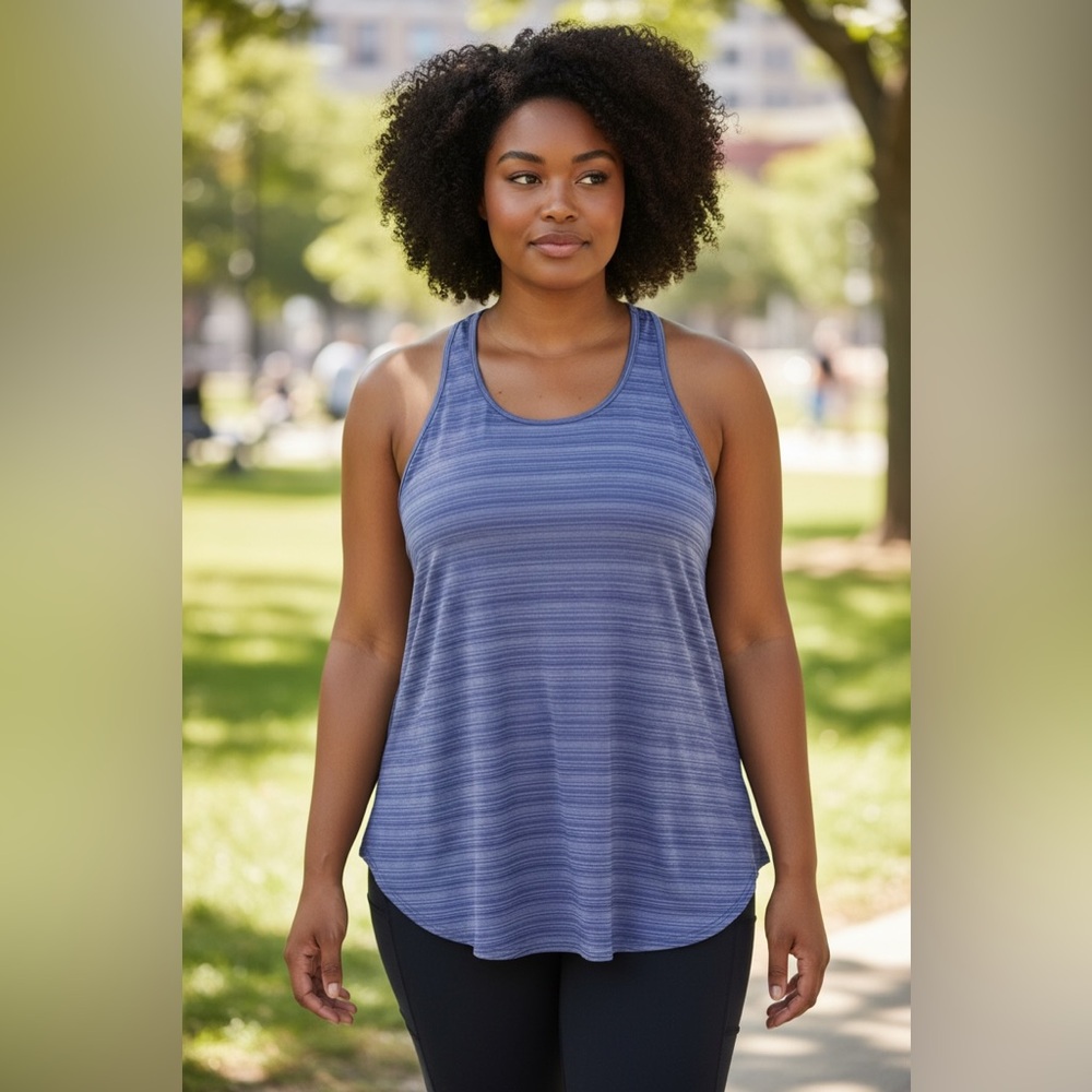 Women’s Zella Workout Racerback Tank